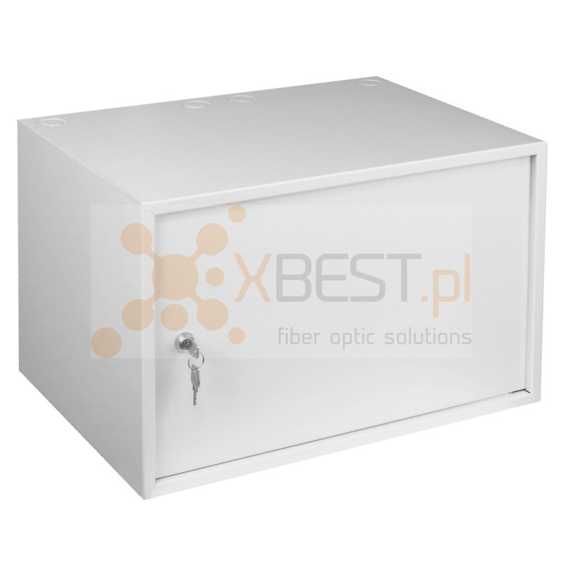 Internal mount enclosure box TPR-35/55/40 19" 6U