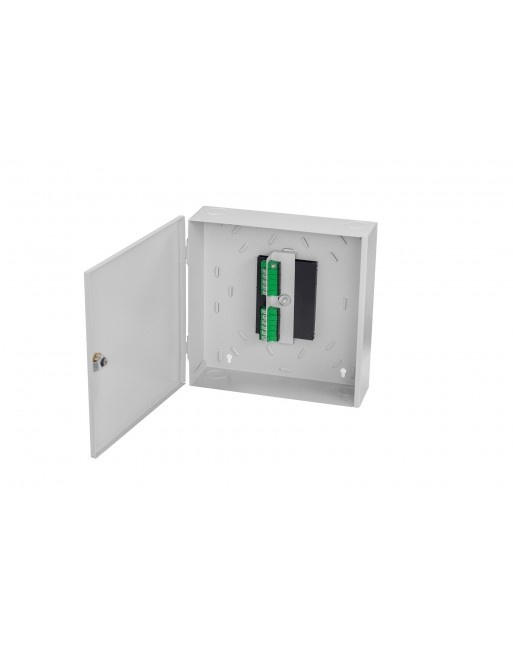 Skrzynka światłowodowa Tracom CX ODF PD-FTTH 12J 290/290/100