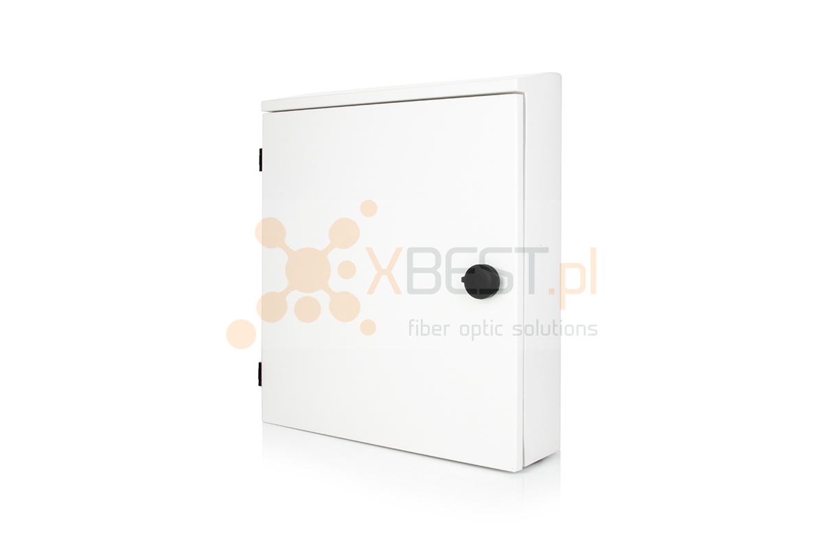 Skrzynka światłowodowa Tracom ODF-T Outdoor 24J (stainless steel 201)