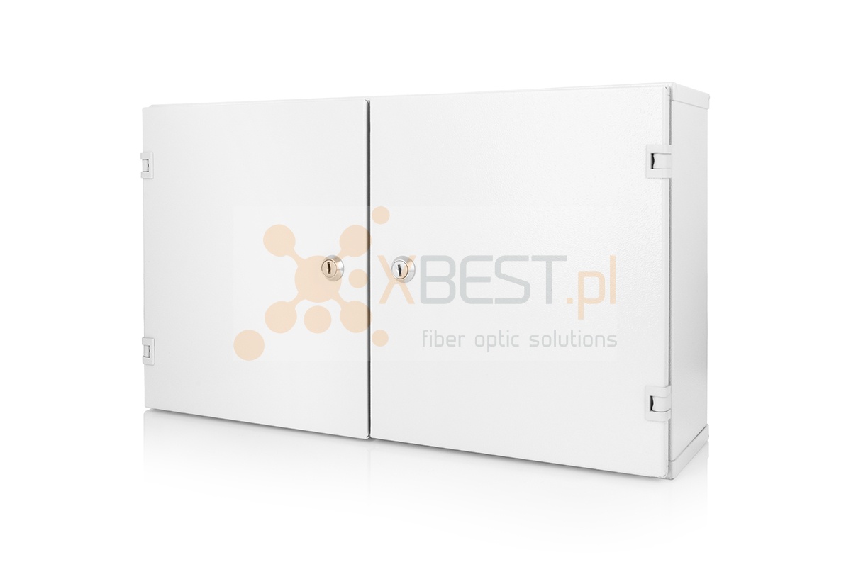 Skrzynka światłowodowa Tracom CX ODF RDD-FTTH 72J 550/320/150