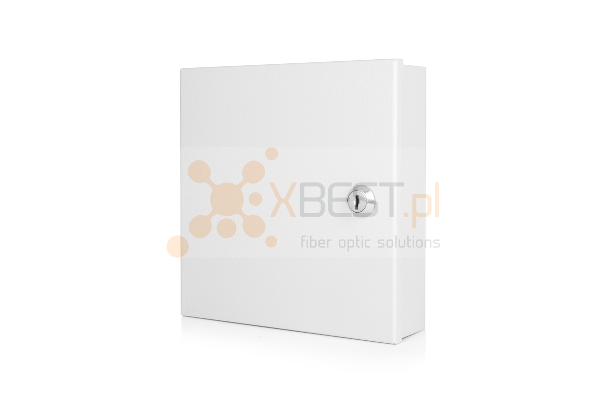 Skrzynka światłowodowa Tracom CX ODF PD-FTTH 12J 200/200/50