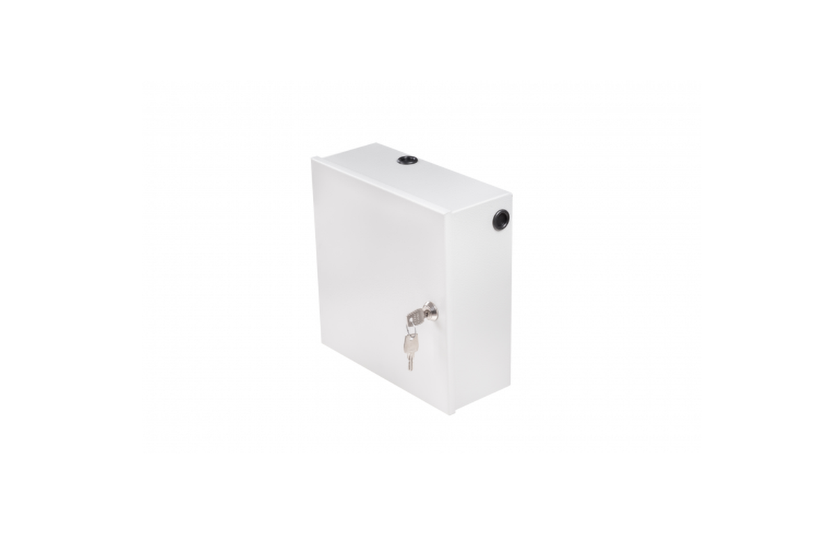 Skrzynka światłowodowa zapasu kabla Tracom CX ODF SZKŁD 250/250/100