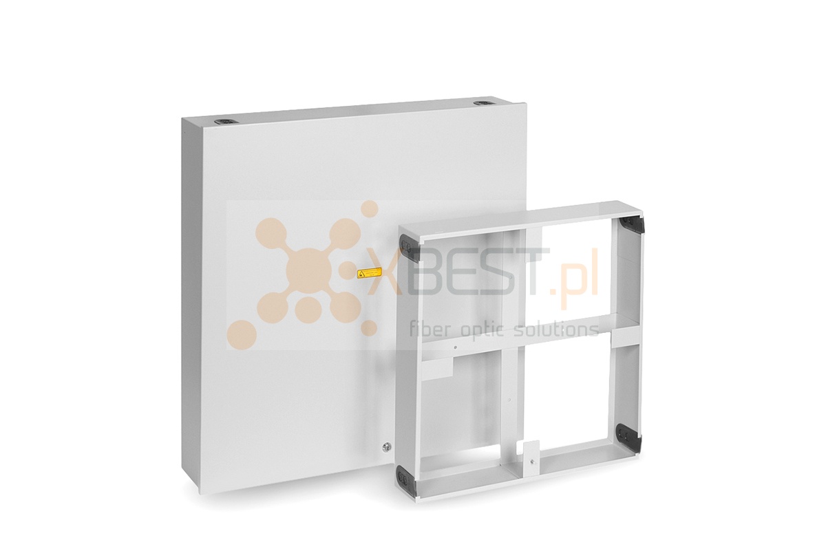 Skrzynka światłowodowa zapasu kabla 750/750/150 SZ-4.2