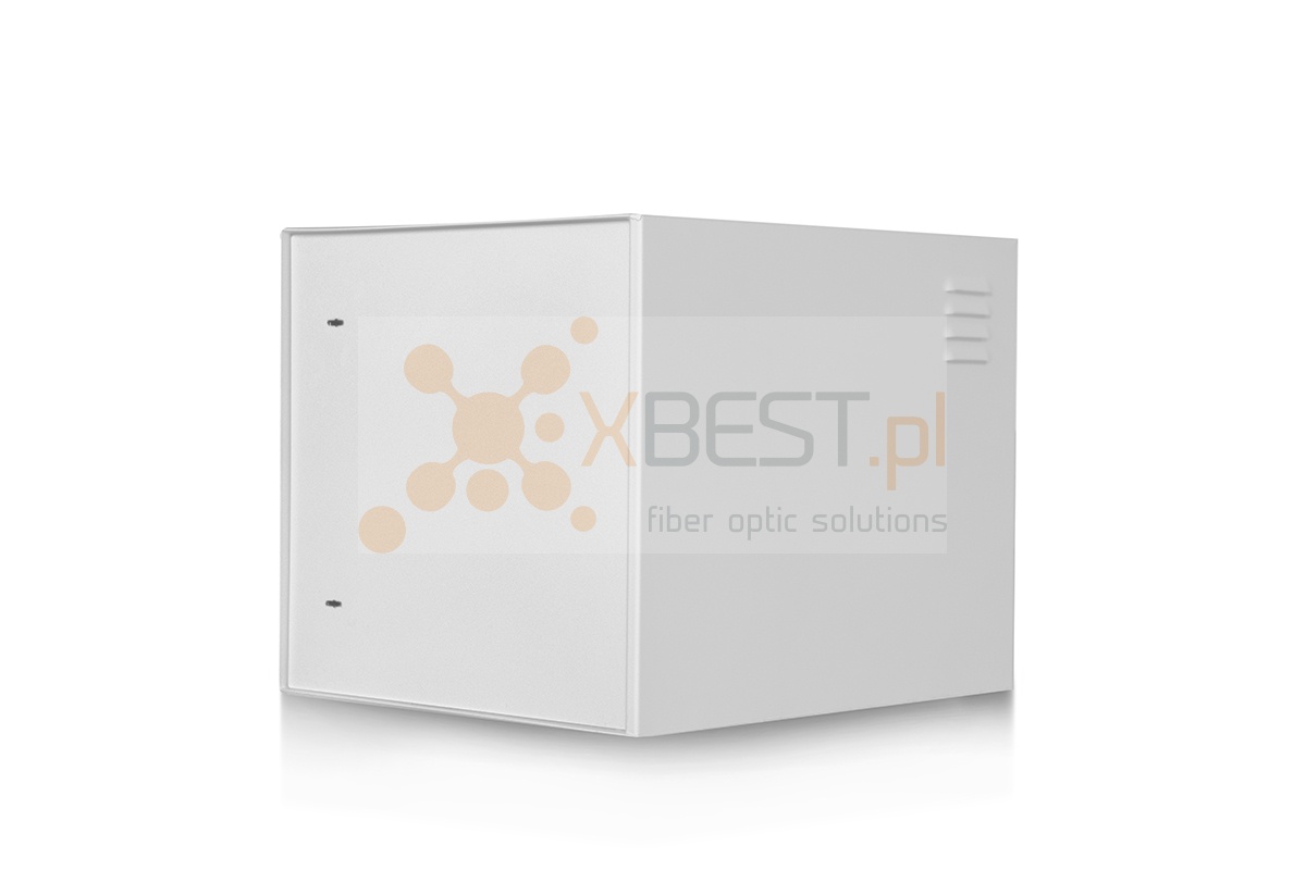 Reinforced mount enclosure box SP-19" 9U 600