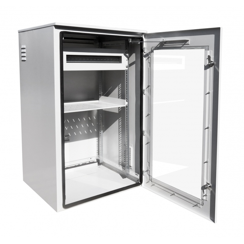 External mount enclosure box SM-100/60/60 18U 19"