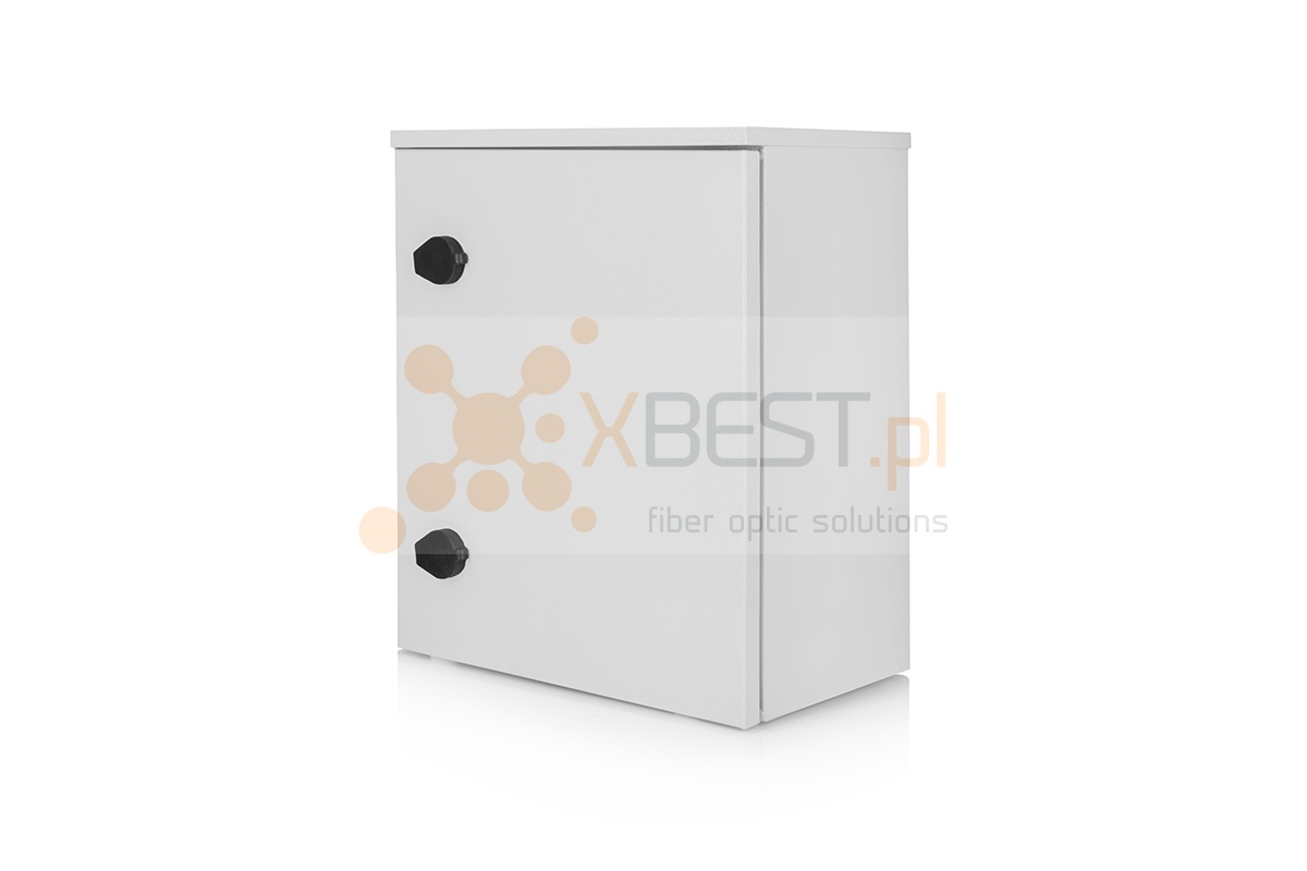 External mount enclosure box SM-64/55/41 Rack 19" 12U