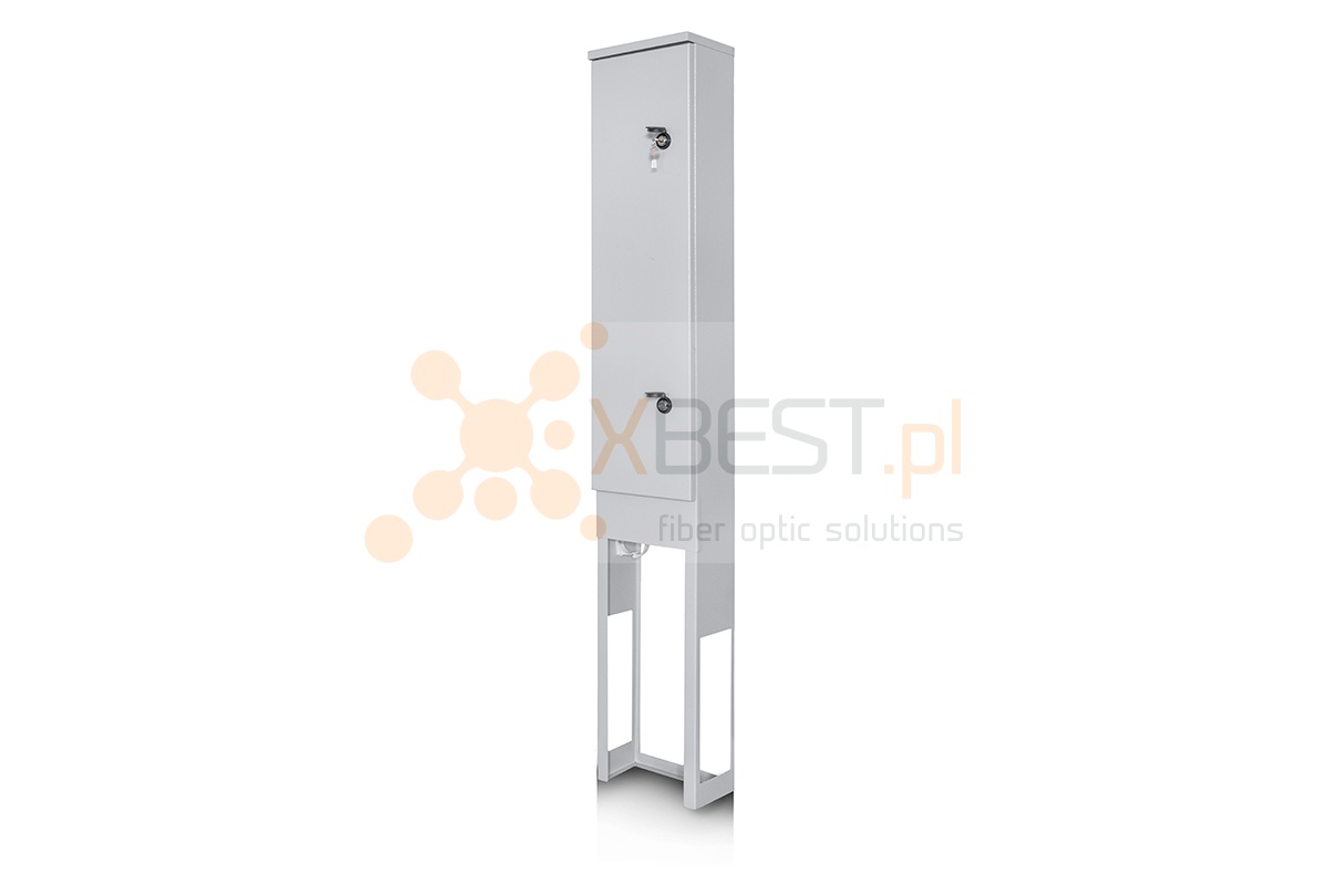 Post-cabinet FTTx Outdoor 48F, 165/28/16