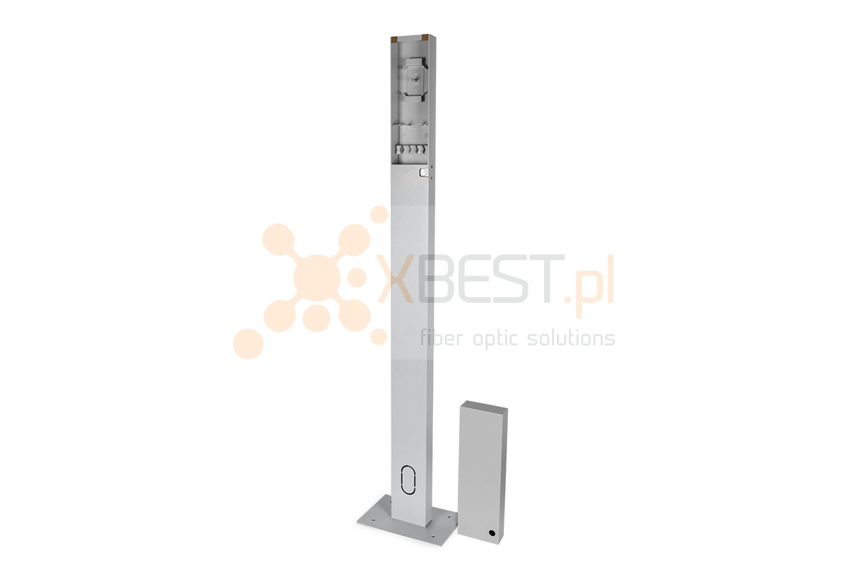 Optical telecommunication post SO-150-6S (1xP4112)