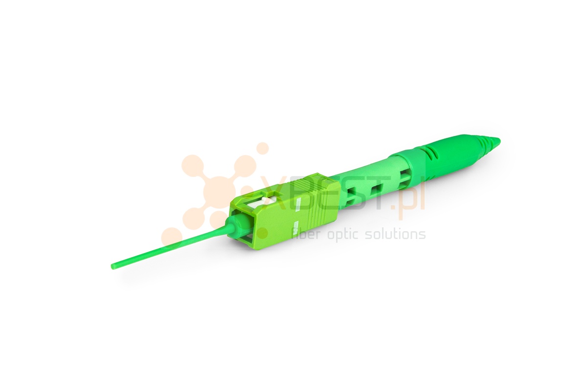 SOC (Splice-On-Connector) INNO, SC/APC, type SC-0, 0.9mm v2, (Prepared)