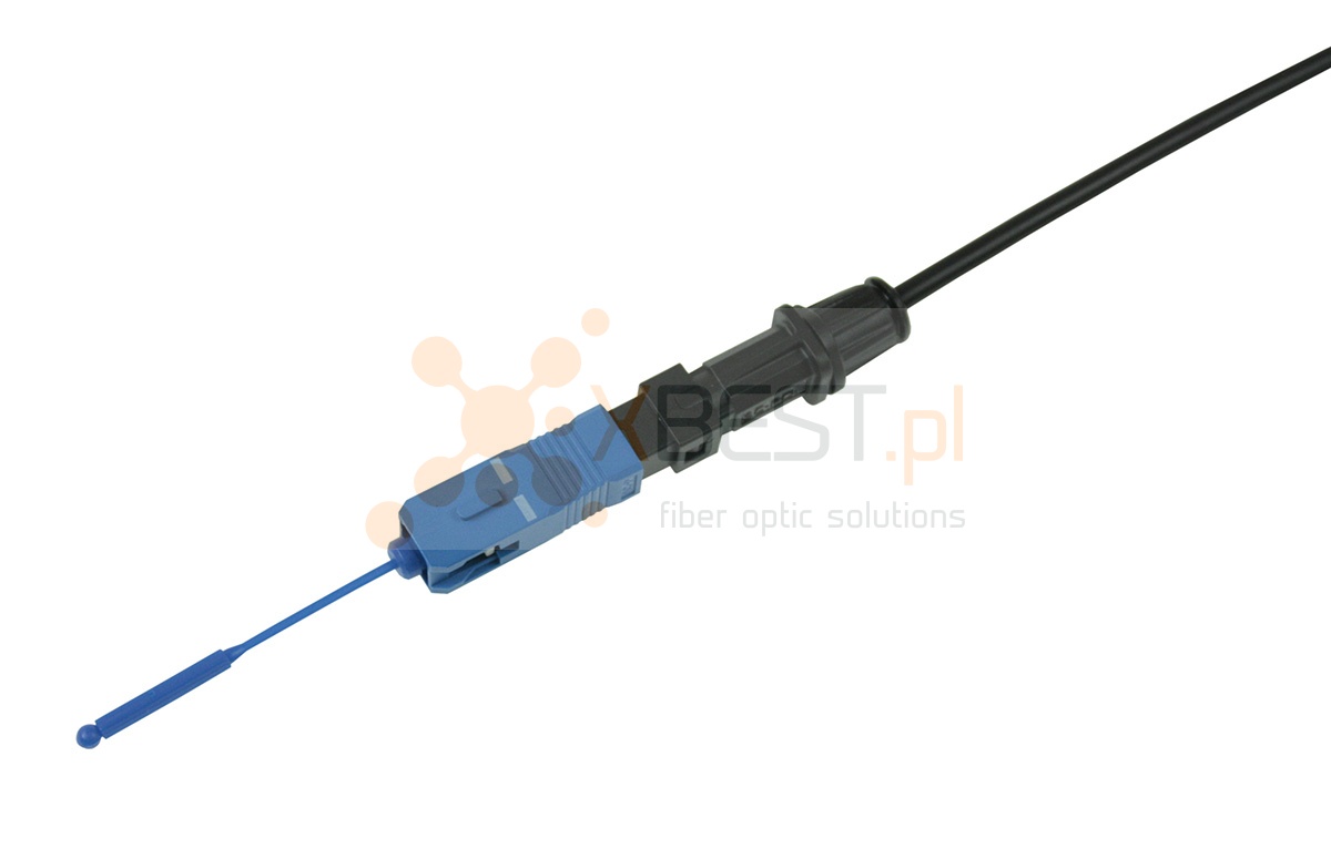 SOC (Splice-On-Connector) INNO, SC/UPC, type SC-1, 3.0mm, (Prepared)