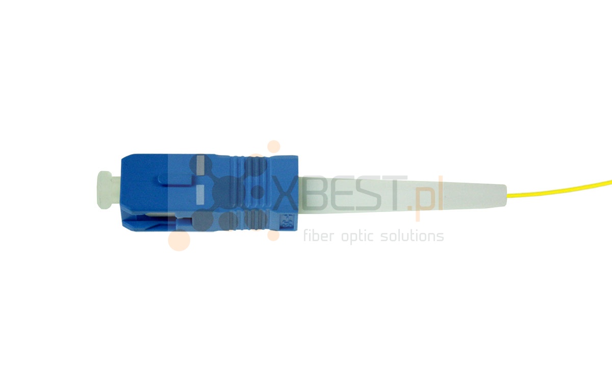 SOC (Splice-On-Connector) INNO, SC/UPC, type SC-0, 0.9mm, (Prepared), model S