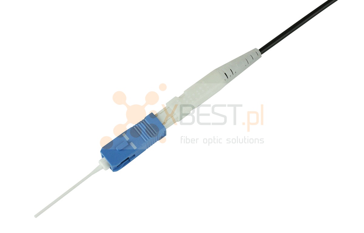 SOC (Splice-On-Connector) INNO, SC/UPC, type SC-0, 3.0mm, (Prepared), model S