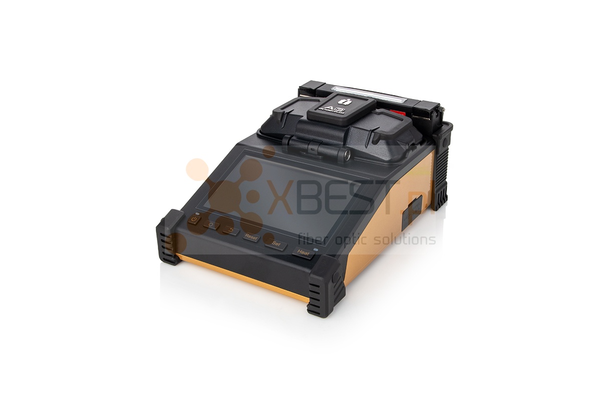 Spawarka światłowodowa INNO A3 + obcinarka z pojemnikiem V10 PRO