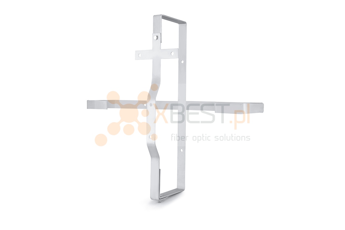 Stelaż zapasu kabla 575x575x165 [mm], zamykany