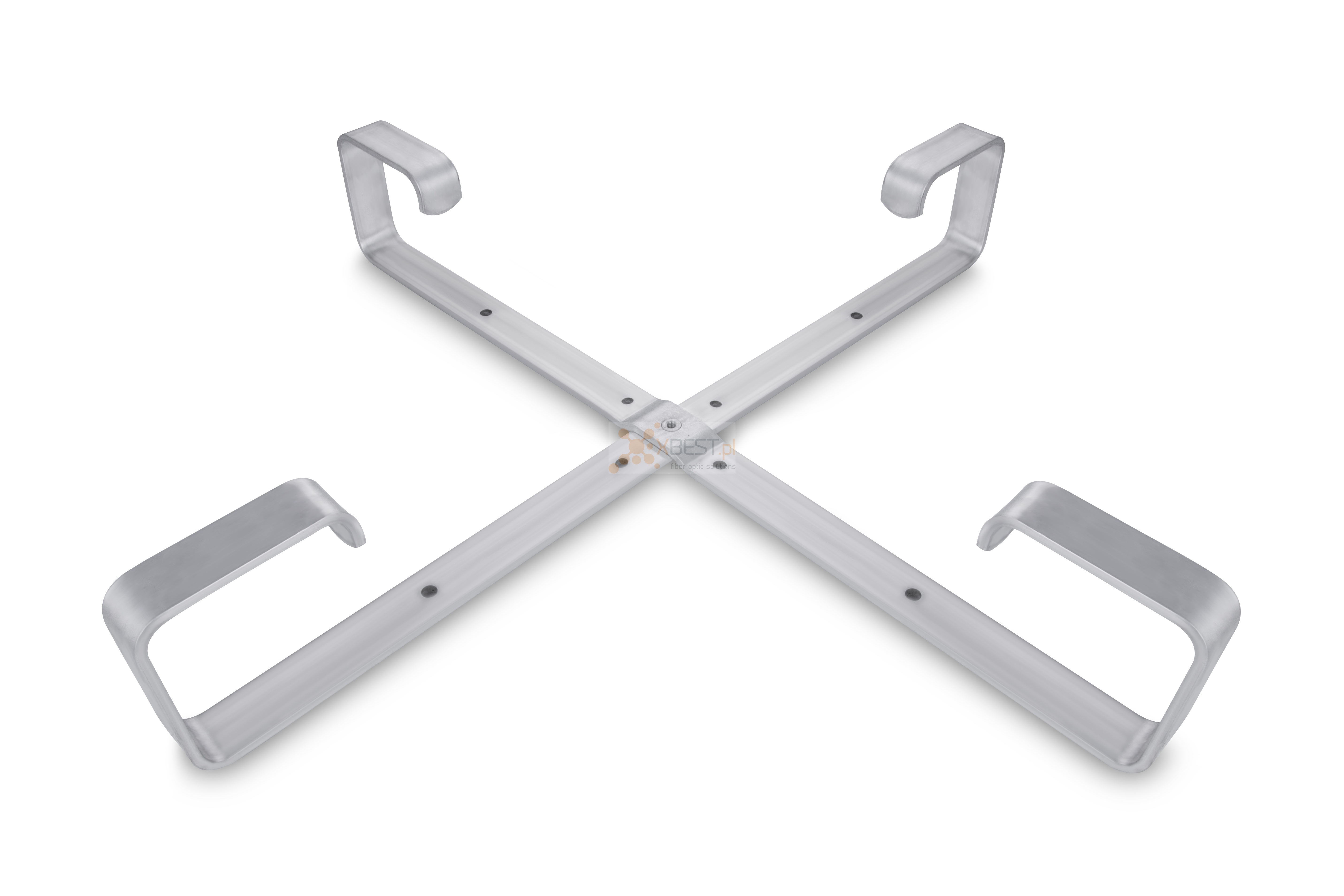 Stelaż zapasu kabla 600x600x100 [mm] v.2