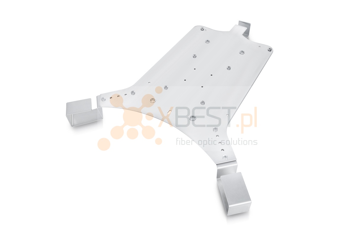 Stelaż zapasu SCB trójramienny regulowany 530-620x630-670x45 mm z uchwytem montażowym do 3M BPEO