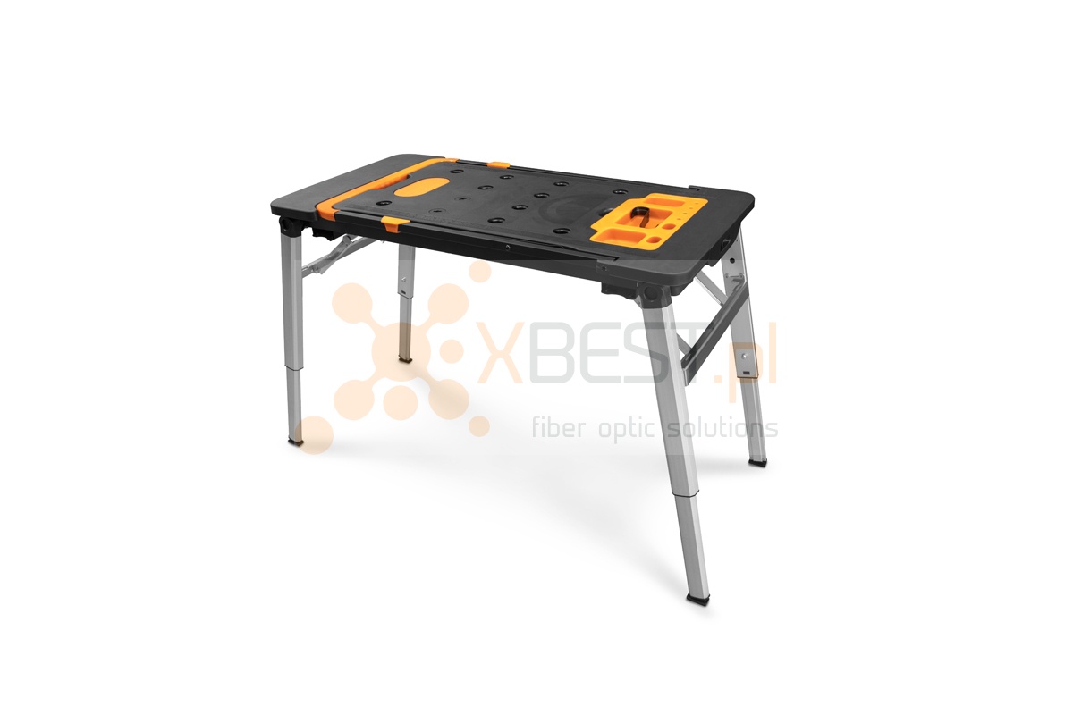 Stół warsztatowy roboczy składany 7W1