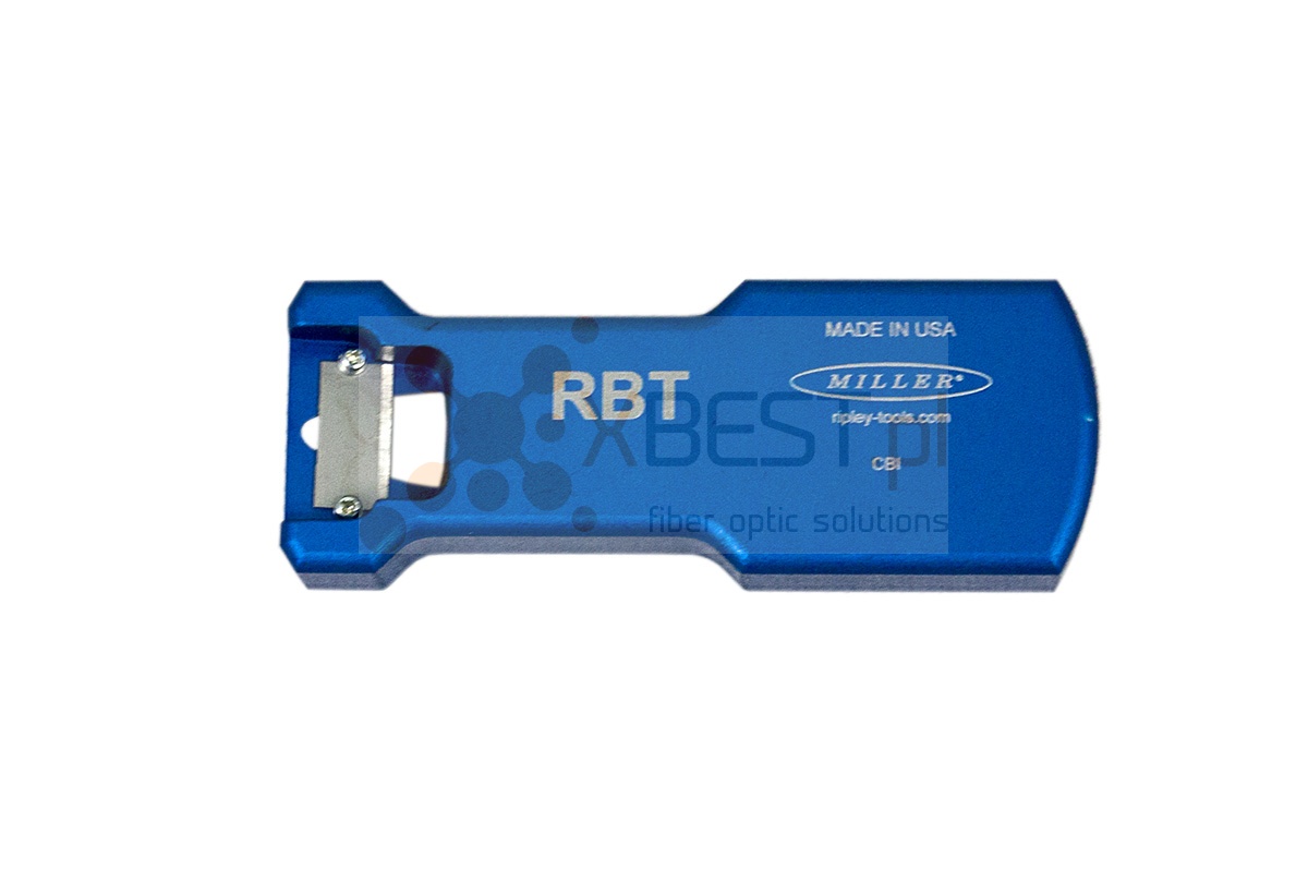 Stripper, fibre cable break out tool for Vertical FTTH cables Miller RBT (8.5-14mm)
