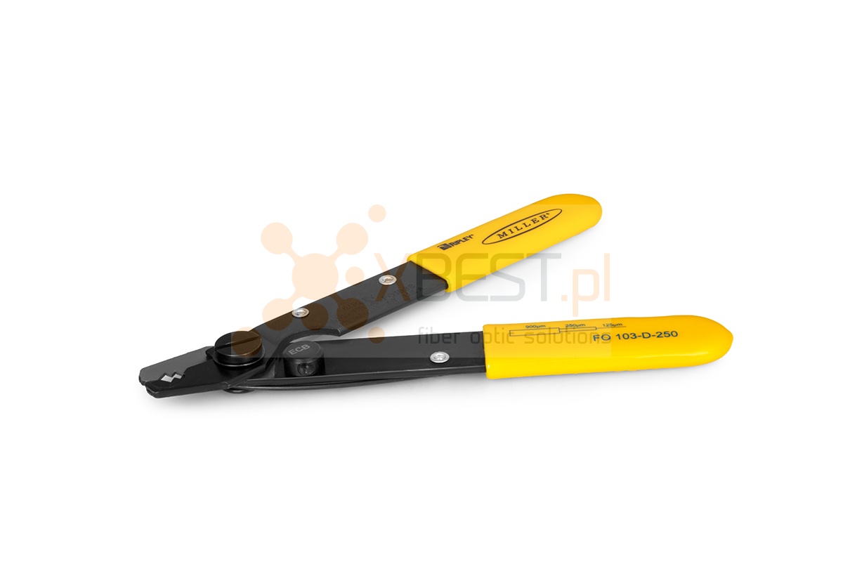 Stripper Dual-Hole Miller FO 103-D-250 (250µm, 900µm)