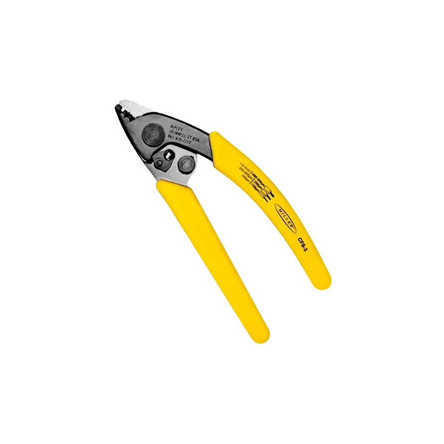 Stripper do włókien Miller Tri-Hole CFS-3 1.6-3.0 mm (250 µm, 900 µm)