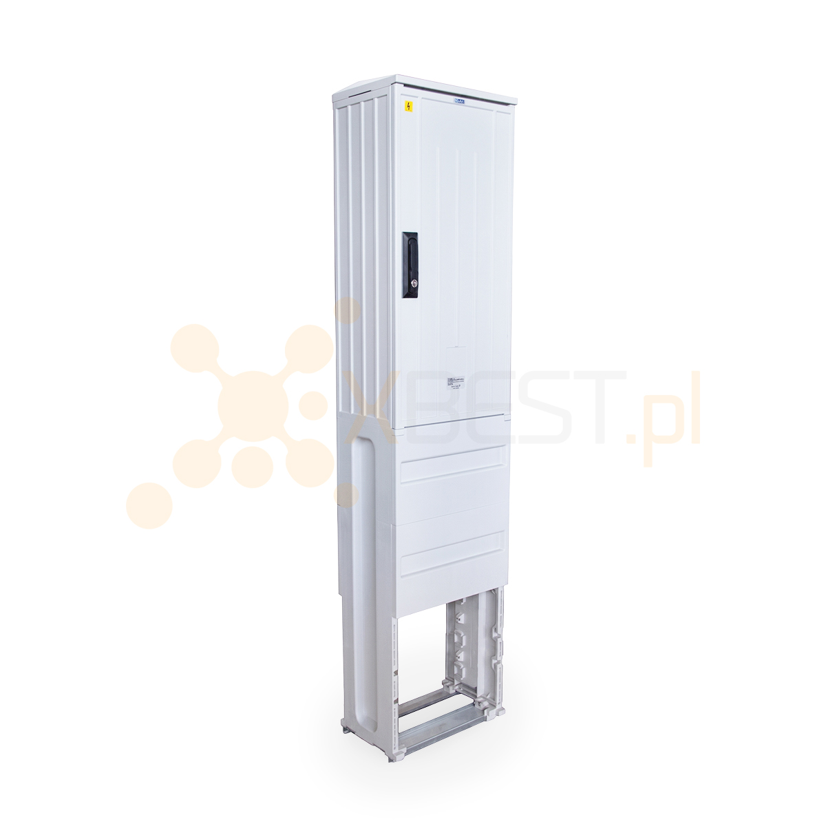 Fiber Optic Cabinet SUS-PH-144-SC/E2-K00-IP54