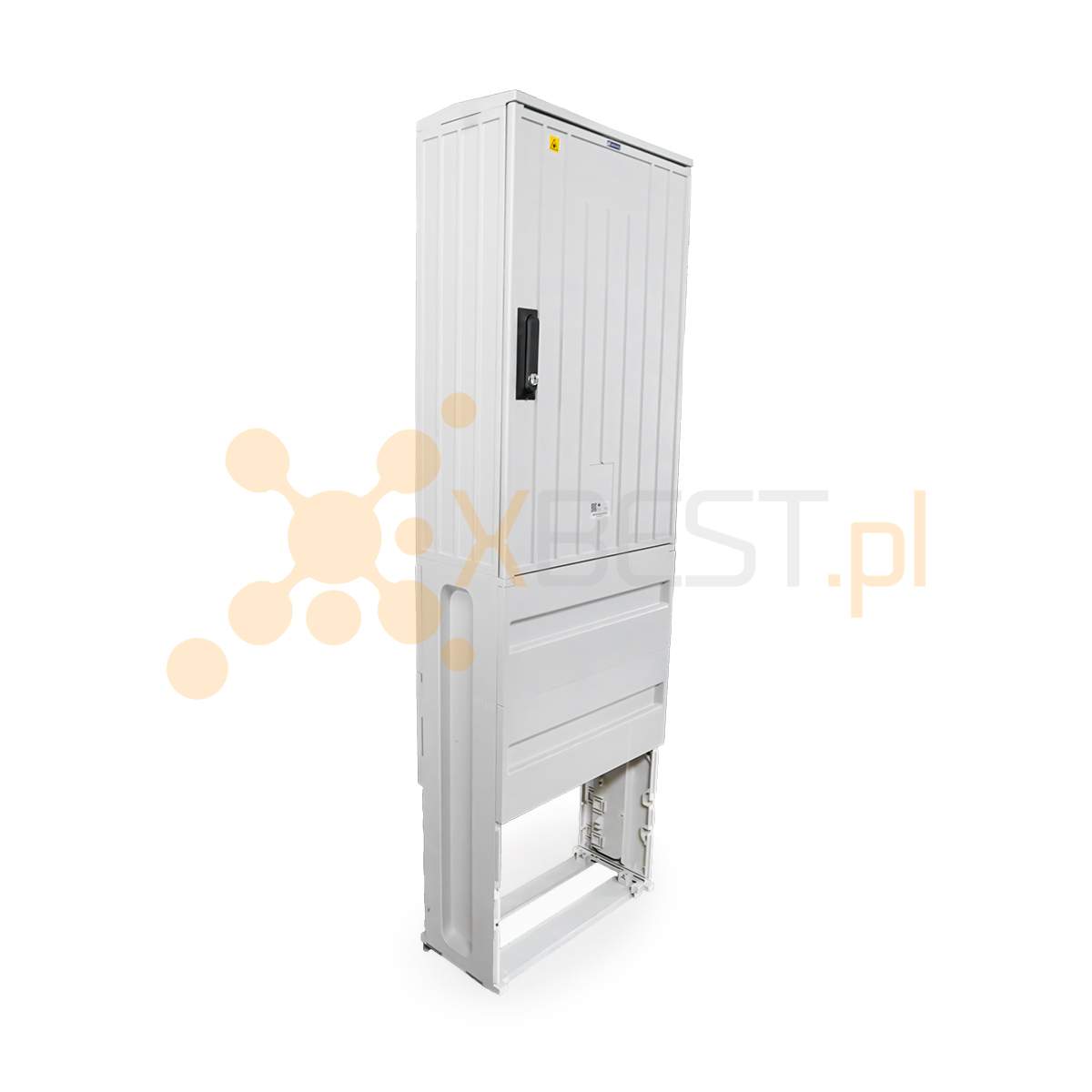 Fiber Optic Cabinet SUS-PH-144-SC/E2-K00-IP54