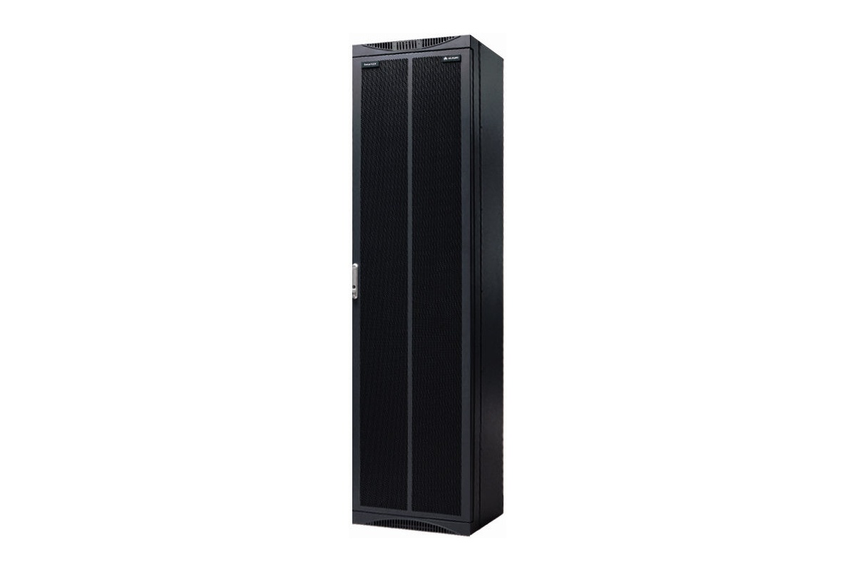 RACK cabinet H N63E-22 with Power Distribution Unit, 41U 21" 600x300x2200mm