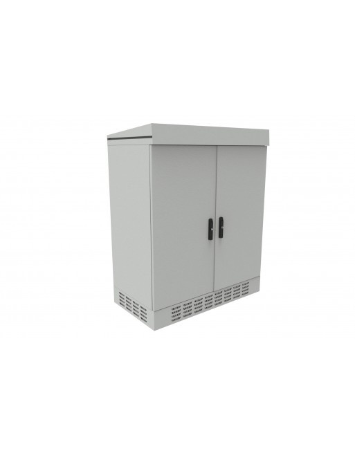 Szafa RACK Tracom CX ODF-R 2x25U SZW-19" 1170/1440/610