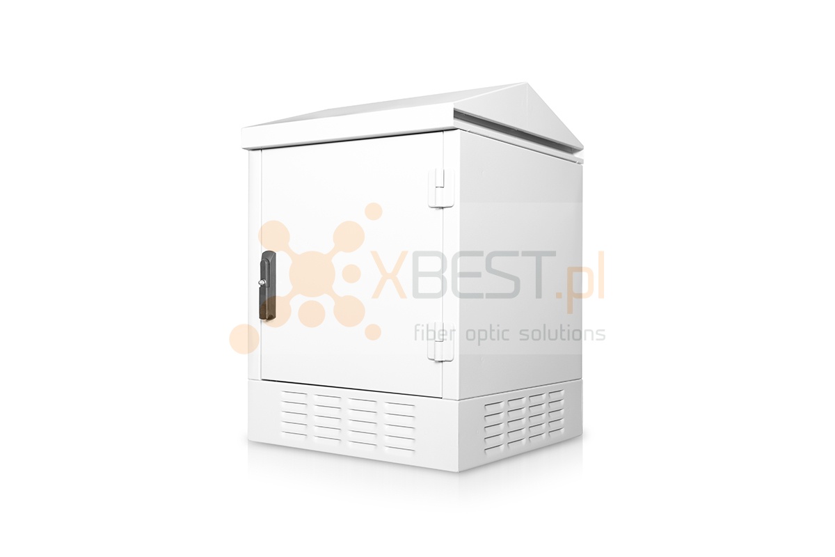 Szafa Rack SZK 12U 19" 86/61/61