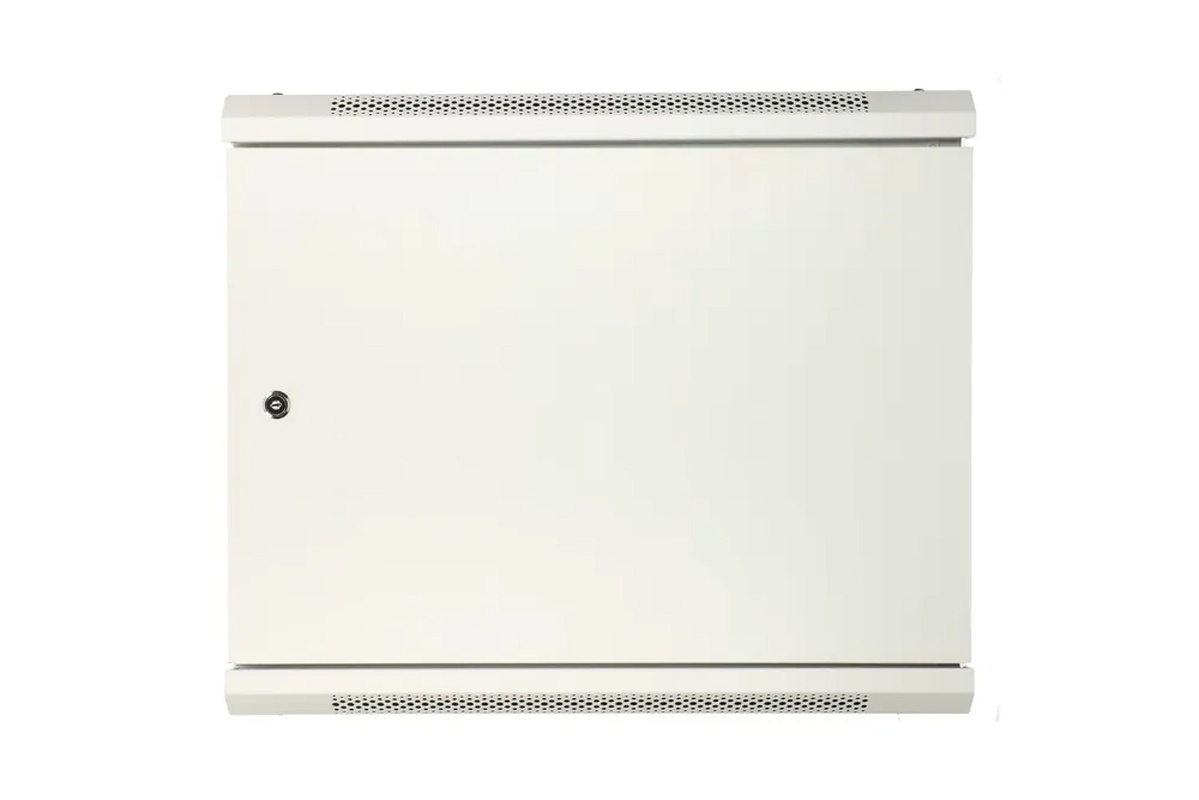 Wall mount RACK cabinet TRACOM 19W-09-0604-ME-GR-1S