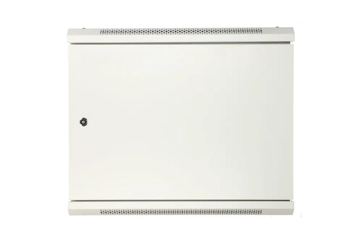 Wall mount RACK cabinet TRACOM 19W-12-0604-ME-GR-1S