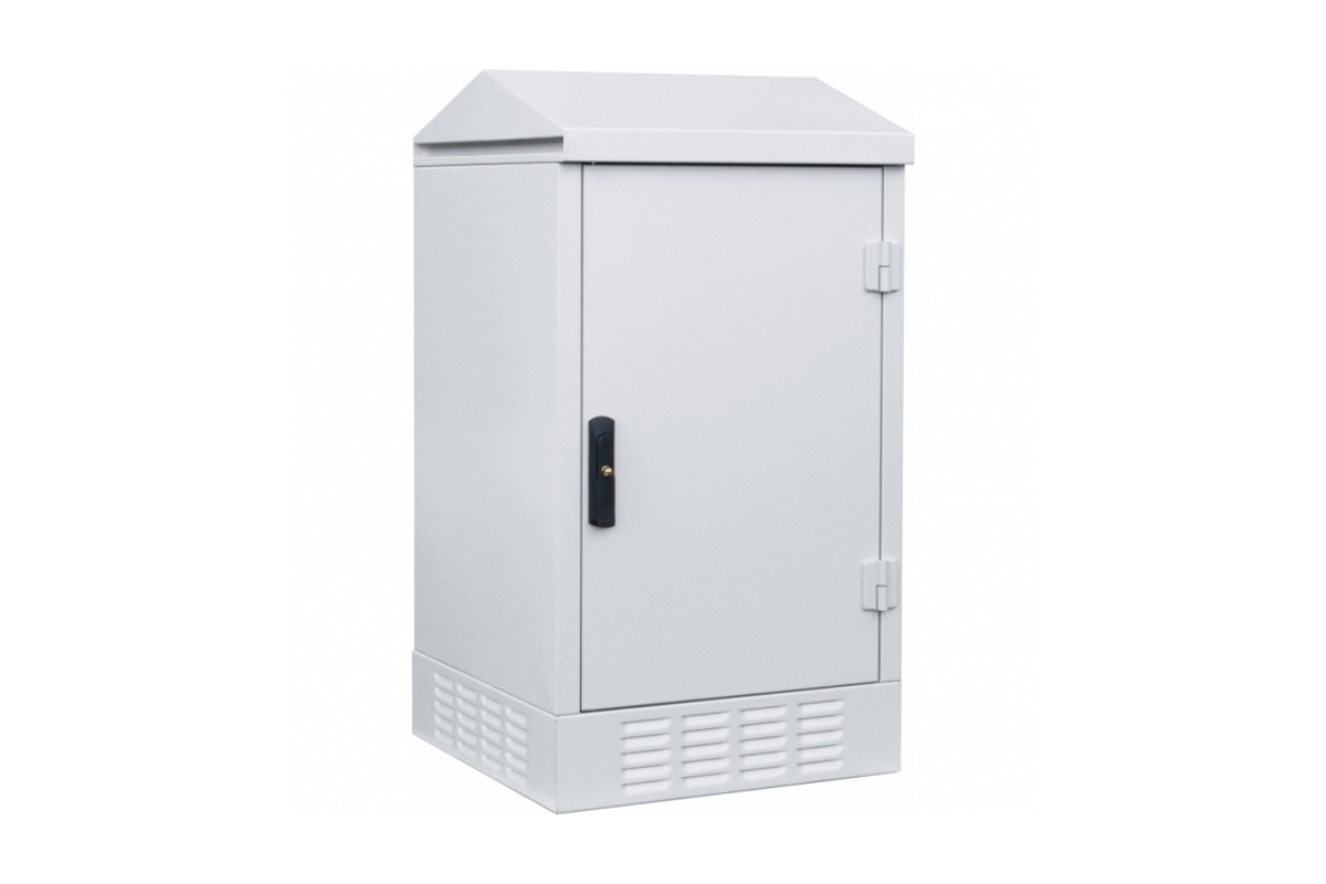 Szafa RACK zewnętrzna SZK 18U 19" 113/61/61 