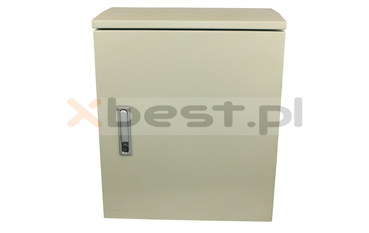 Szafa światłowodowa Tracom ODF-O Outdoor 72J (stainless steel 201)