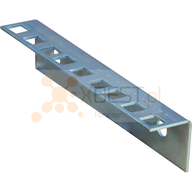 RACK 3U rail