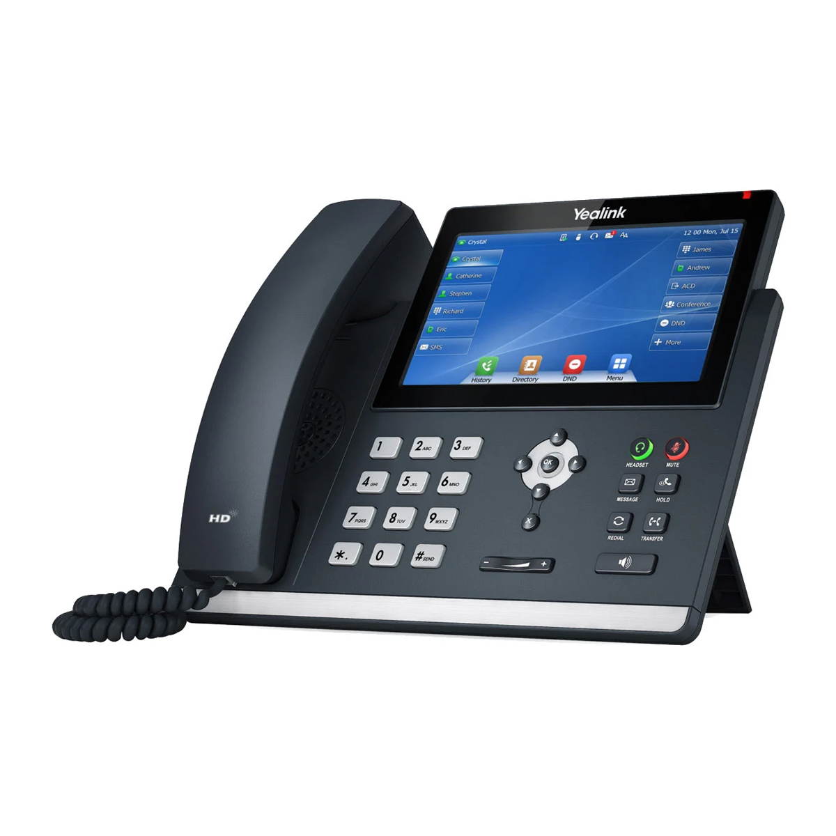 SIP phone YEALINK T48U