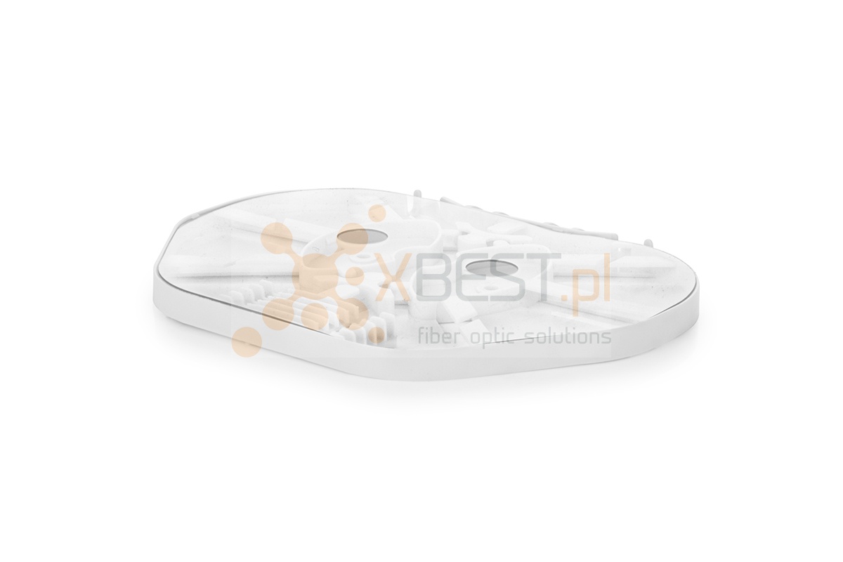 Tacka światłowodowa do muf Tracom FTTX MDU G16/G24 (6/12)