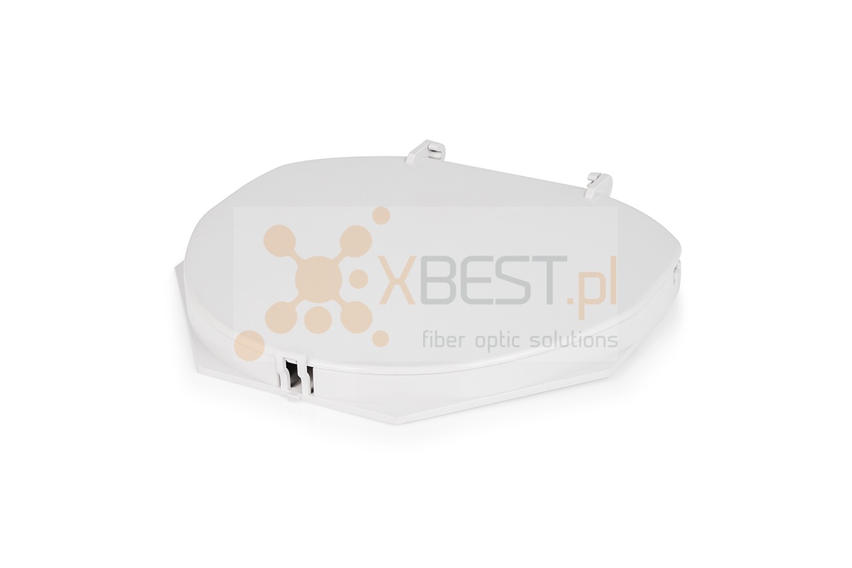 Tacka światłowodowa Tracom P023V1-24F [2x12F]