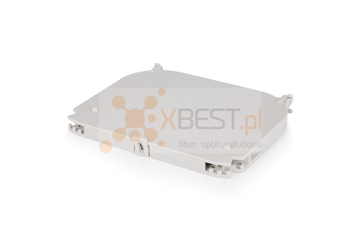 Tacka światłowodowa Tracom P024V1-24F [2x12F]