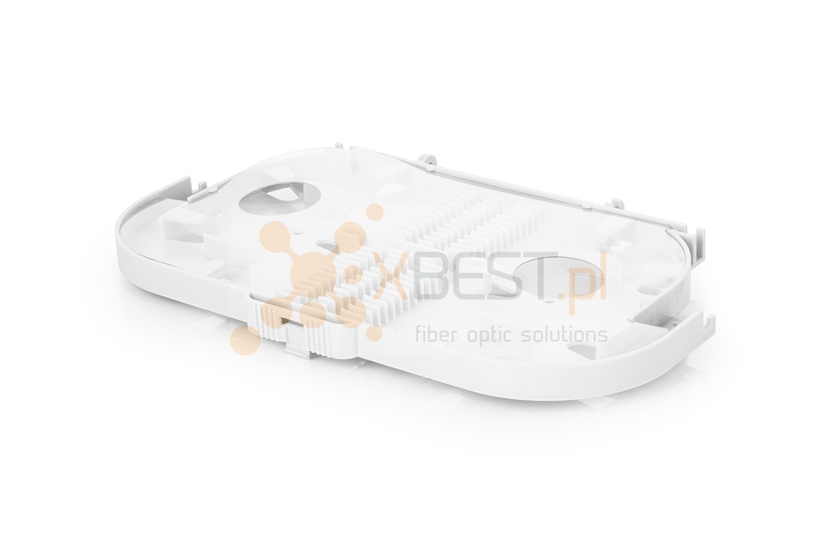 Tacka światłowodowa Tracom P502V2-48F [2x24F] (P5024)