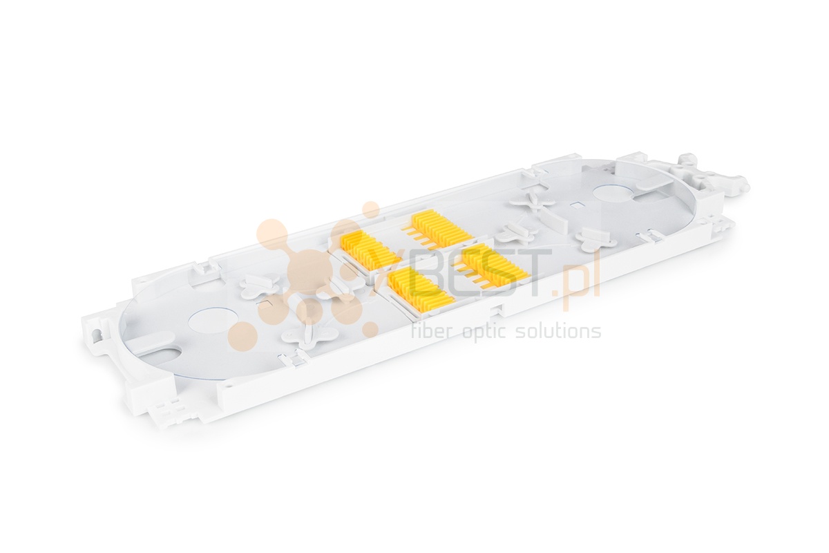 Tacka światłowodowa Tycon A1-24F [1x24F]