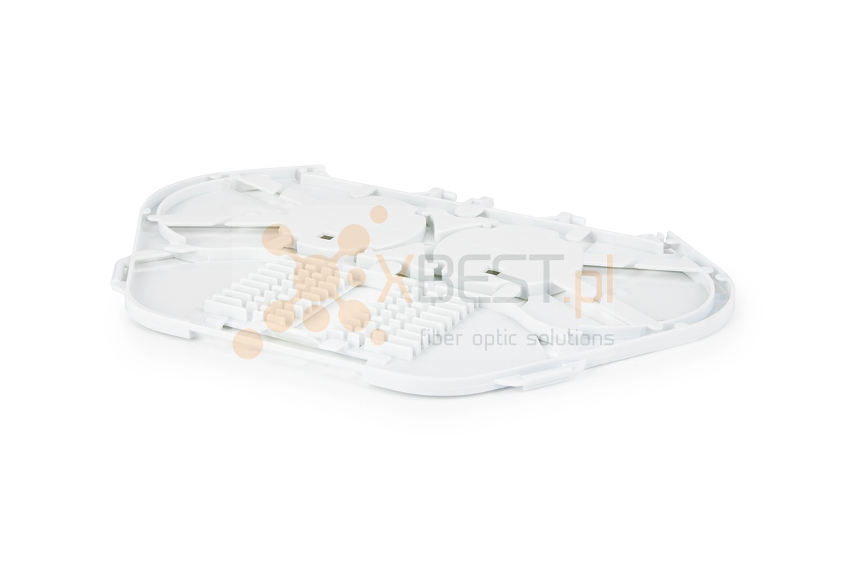 Tacka światłowodowa Tycon D1-1S-08F [1x8F] SPLITTER