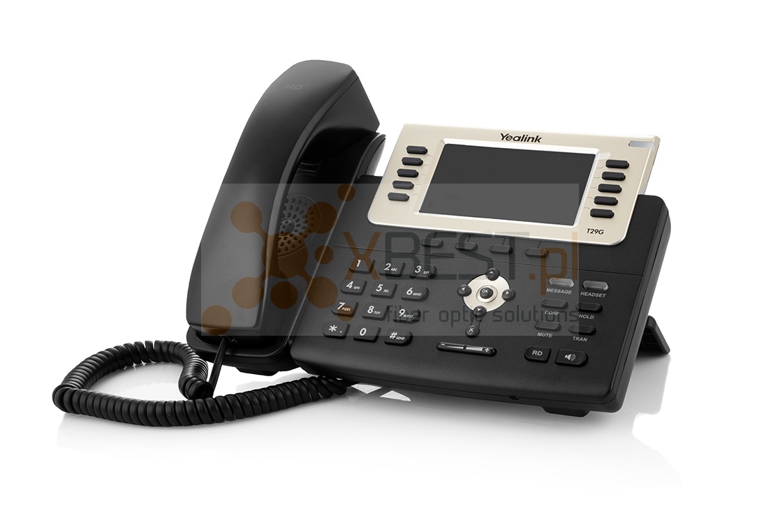 IP phone YEALINK T29G