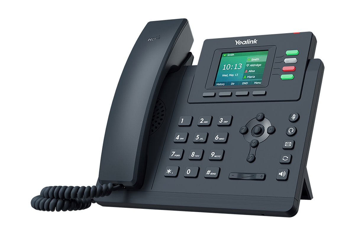 IP phone YEALINK T33G