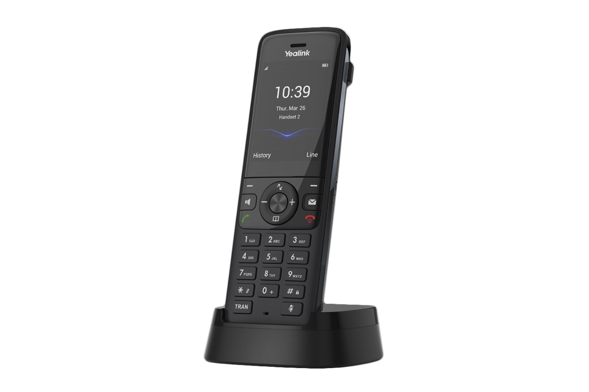 IP phone YEALINK W78H