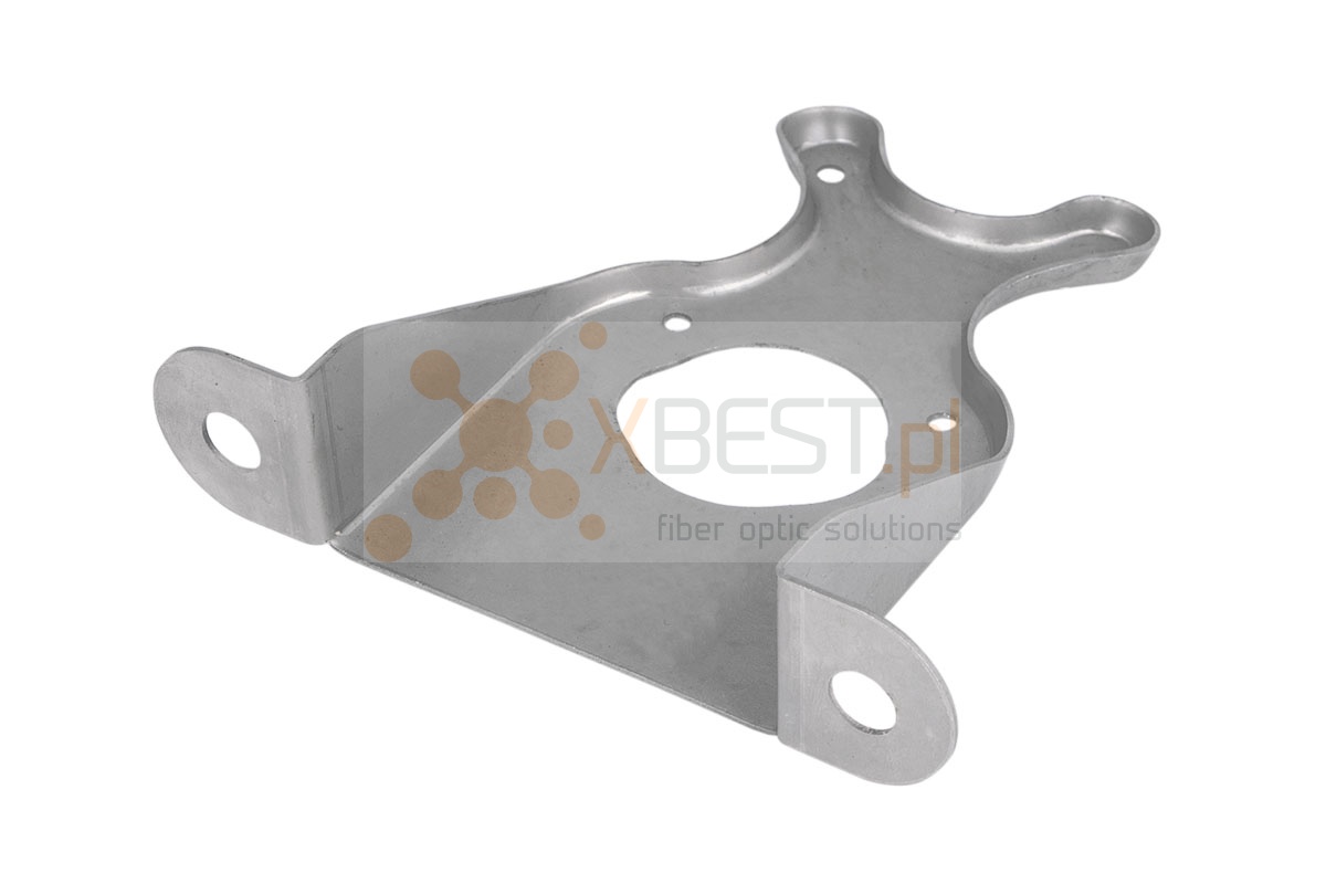 Uchwyt montażowy (Bracket/kołnierz) muf Tracom SC D/D-D v3.0