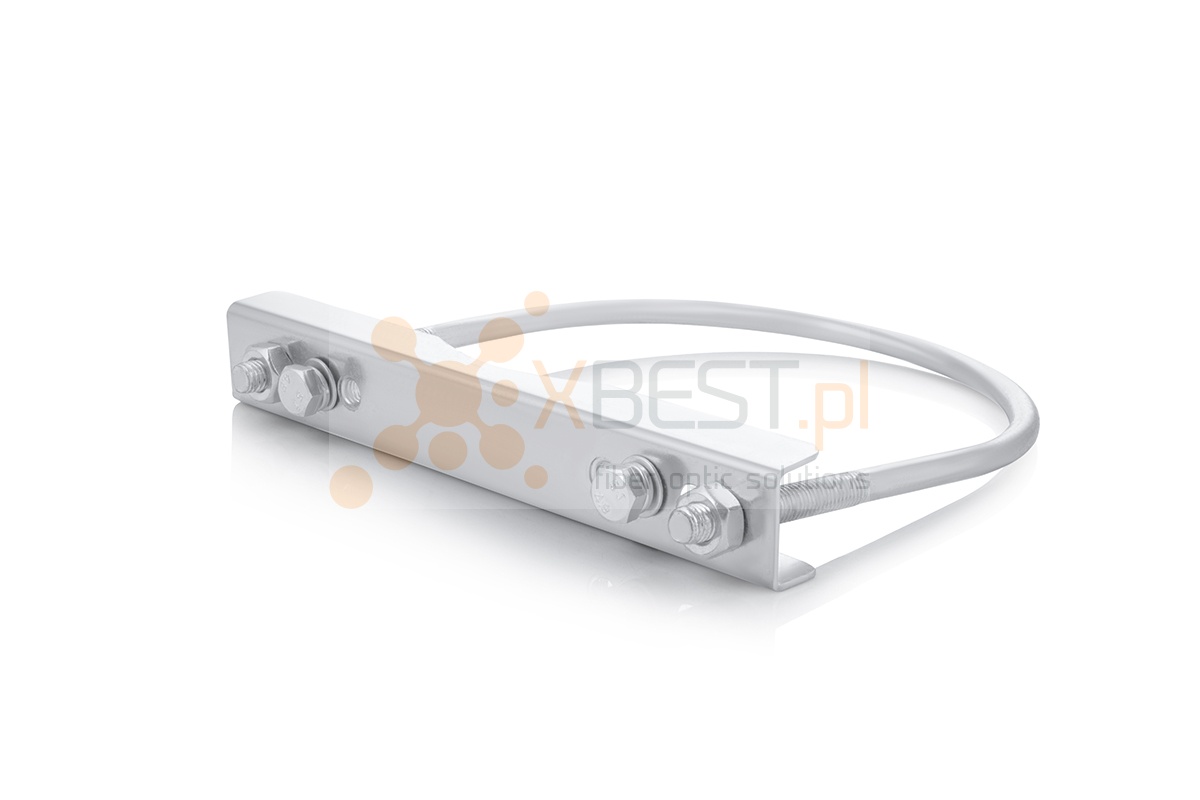 Uchwyt montażowy (Bracket do kołnierza + obejma na słup) muf Tracom SC D/D-D/G-D/G/L/L-36S-D Typ-A