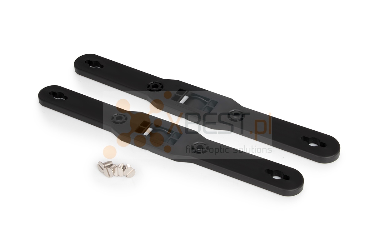 Uchwyt montażowy naścienny mufy 3M BPEO-2 i BPEO-3, para