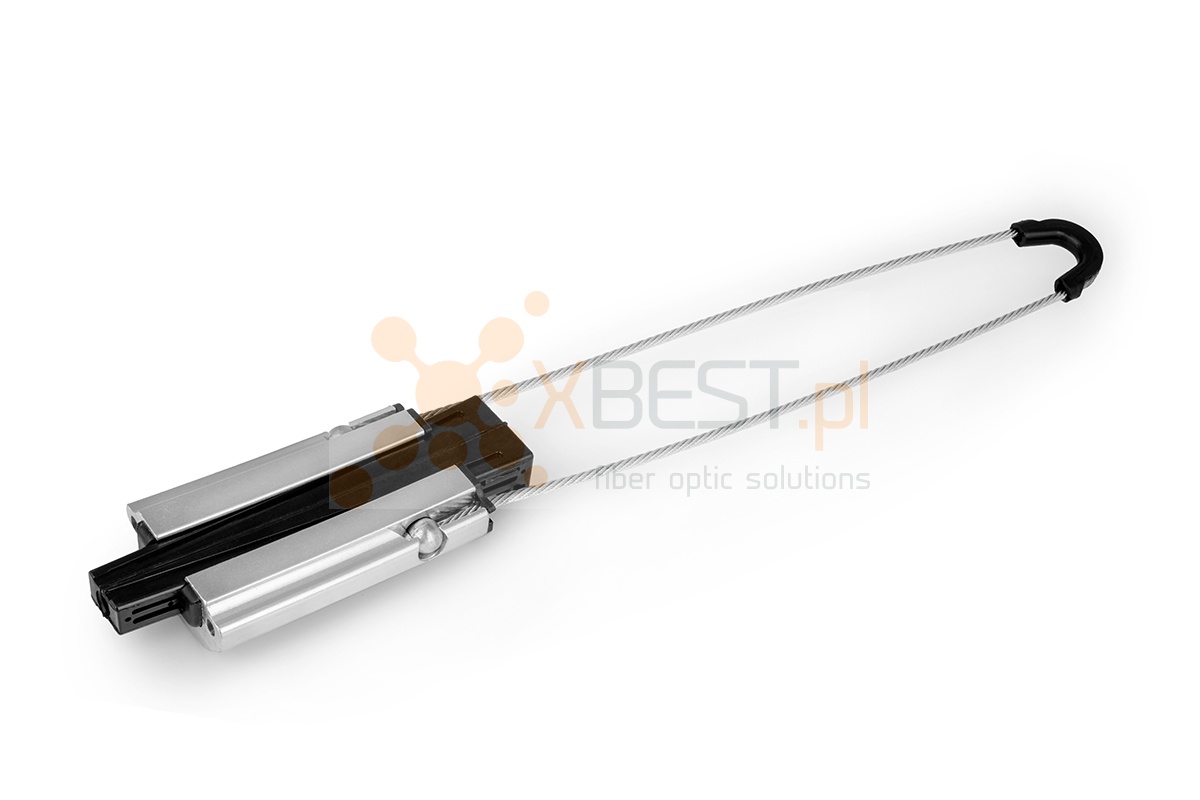 Uchwyt odciągowy Sdünnger PA-1702-AL (L-350) (11-14mm), 15kN