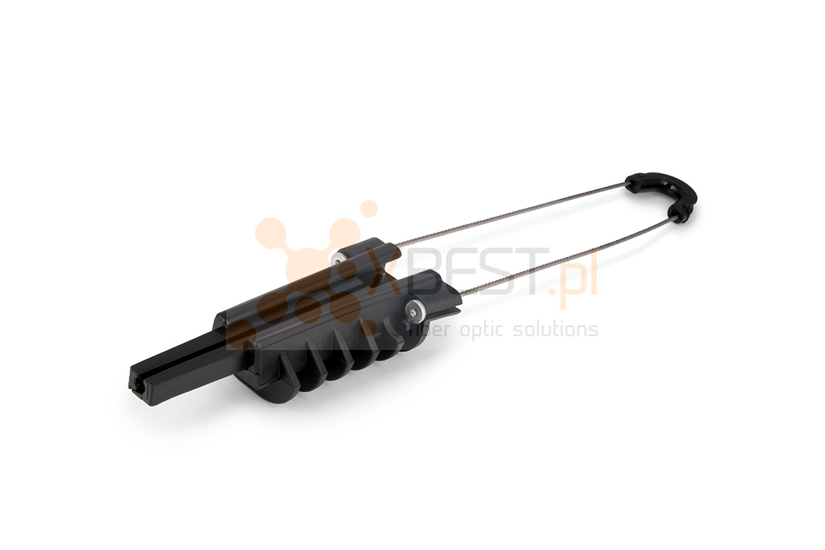 Uchwyt odciągowy Sdünnger PA-6900-L250-D0609-03kN