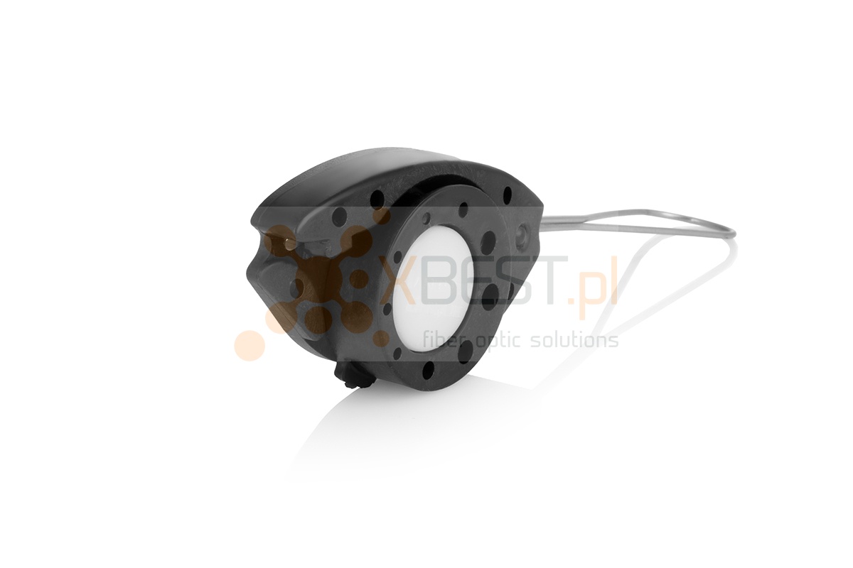 Uchwyt odciągowy Sdünnger PA-FTTX-FISH (2.5-3mm), 0.5kN